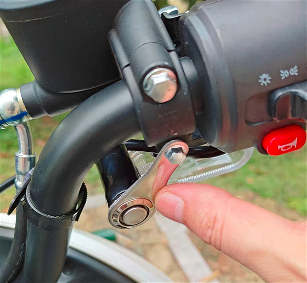 12V Motorcycle Battery Disconnect Kill Switch for