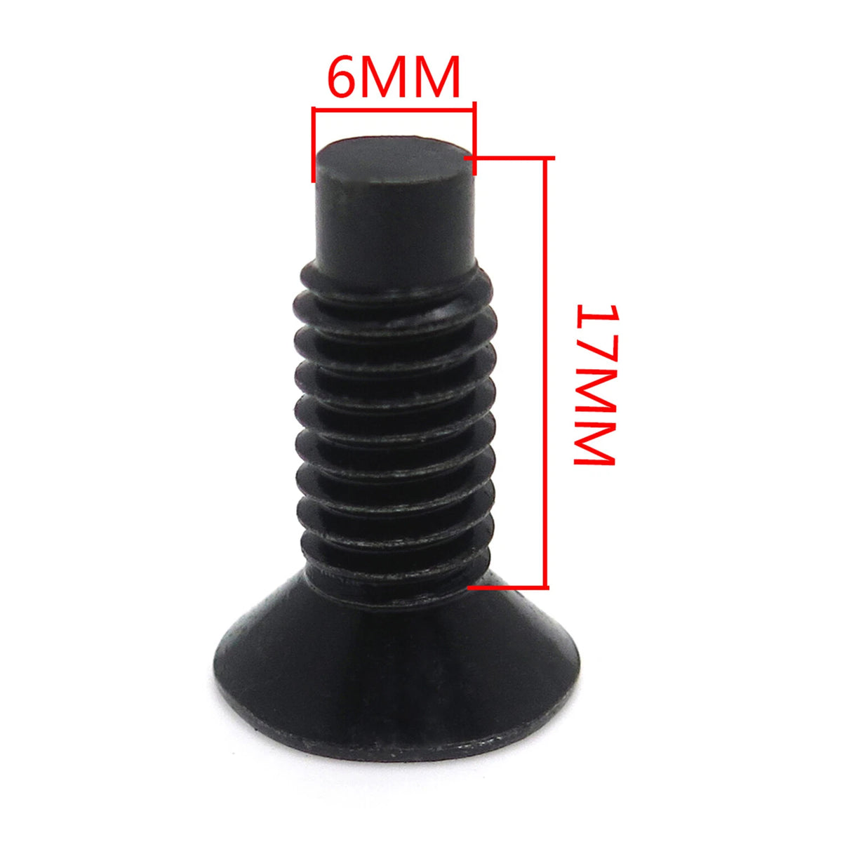 8PC Torx Bolt Screw Set for Jeep CJ YJ (1976–2006)