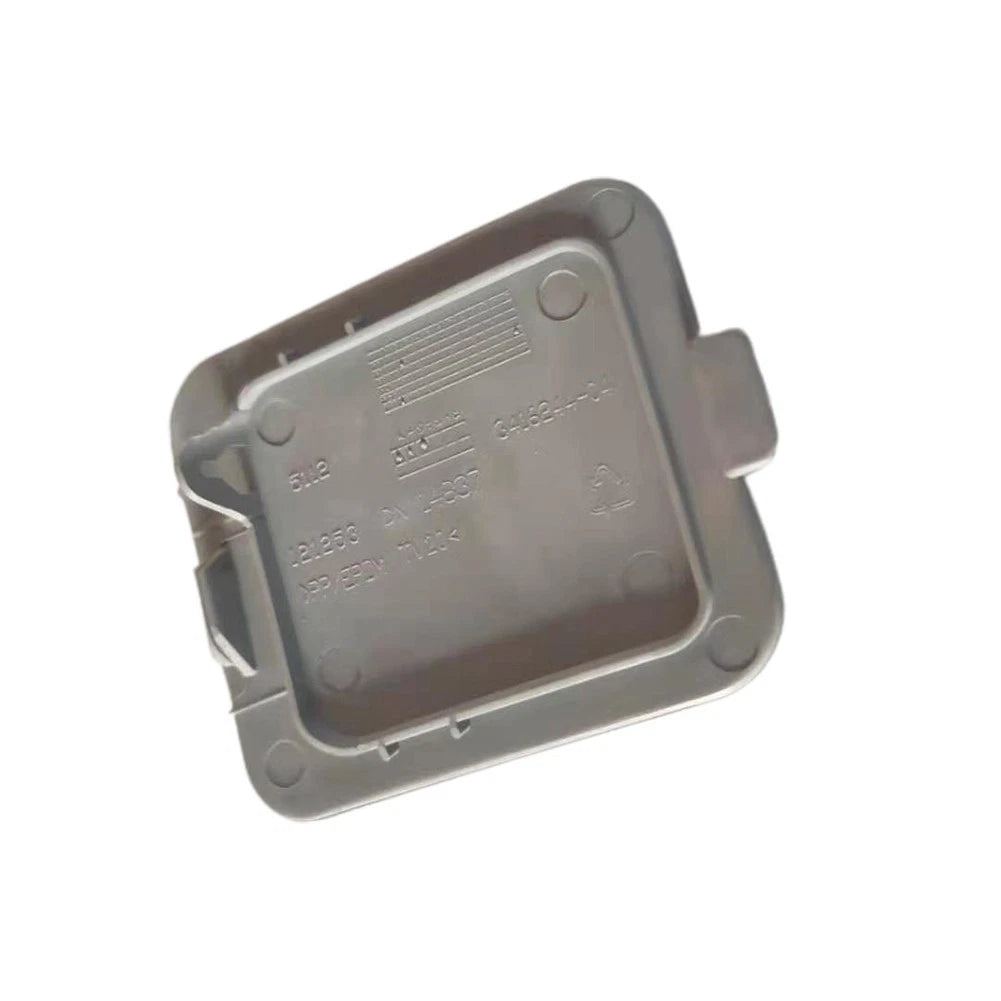 Rear Bumper Tow Hook Cap Cover for BMW X3 E83 (2007–2010)