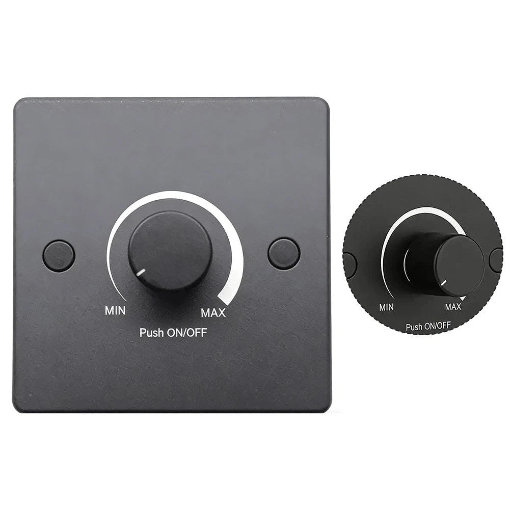 12V 120W Dimmer Switch for RVs Trucks Marine (LED)