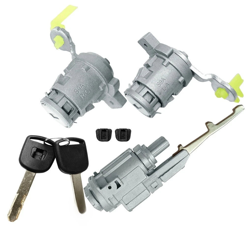 Ignition Switch and Door Lock Cylinder for Honda CRV Civic Accord Odyssey