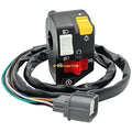 Handlebar Start Stop Switch Headlight for Honda Rancher 350 TRX350TM (2000–2005)