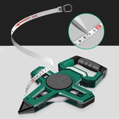 Stainless Steel Tape Measure for Various Applications