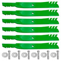 Deck Blade 60 Inch Replacement with Bolt for Exmark Toro (2000–2024)
