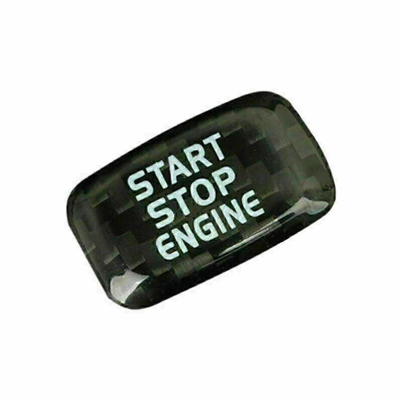 Engine Start Stop Button Sticker for Volvo V40 V60 S60L S60 XC60 S80L (2012–2020)