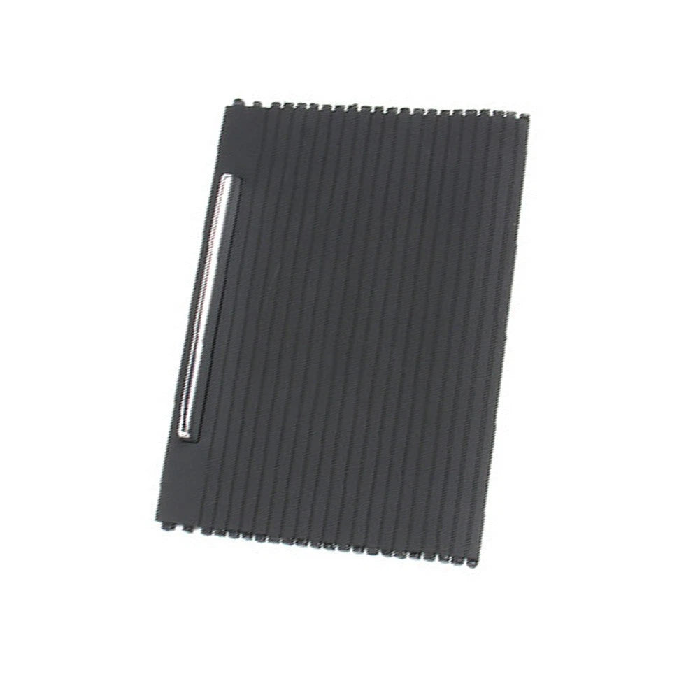 Console Cup Holder Roller Shutter for Skoda Superb (2016–2025)