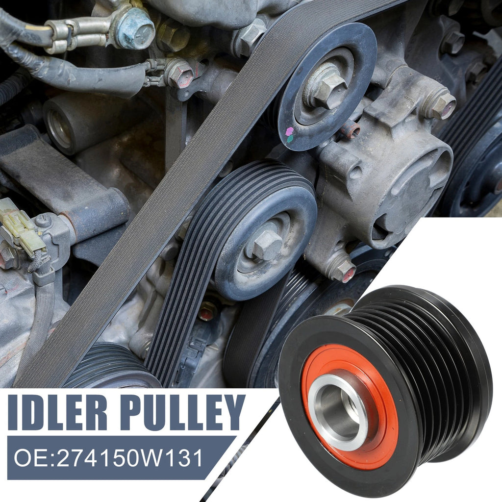 Alternator Clutch Pulley Replacement for Lexus ES350 V6 (2007–2018)