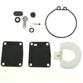 Set of 2 Carburetor Repair Kits for Tohatsu Nissan 2-Stroke (4/5/8/9.8hp) 369-87122-1