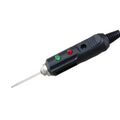 LED Probe Circuit Tester with Audible Buzzer for Universal Use