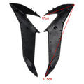Side Frame Fairing Cowl Radiator Cover for Suzuki GSX-S750 (2017–2021) T9
