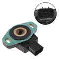 Throttle Position Sensor Replacement for Honda Accord (2003–2006)