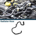 Radiator Hose Plastic Coolant Pipe for BMW 760Li (2007–2015)