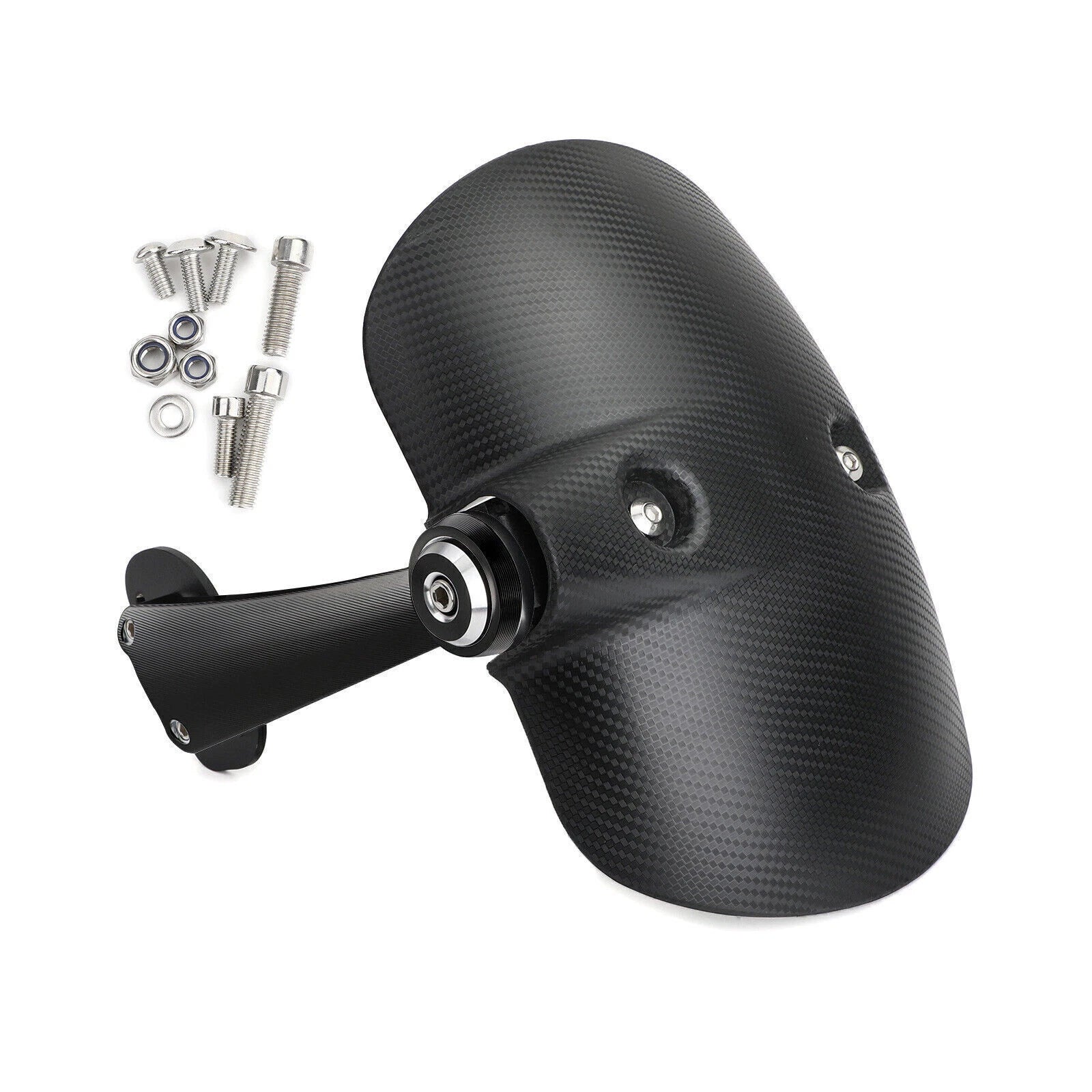 Rear Mudguard Fender for BMW R nine T R9T (2014–2018) BK T9