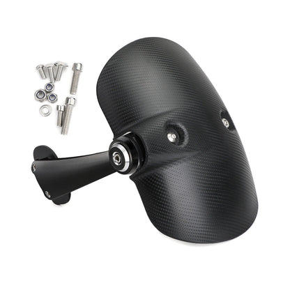 Rear Mudguard Fender for BMW R nine T R9T (2014–2018) BK T9
