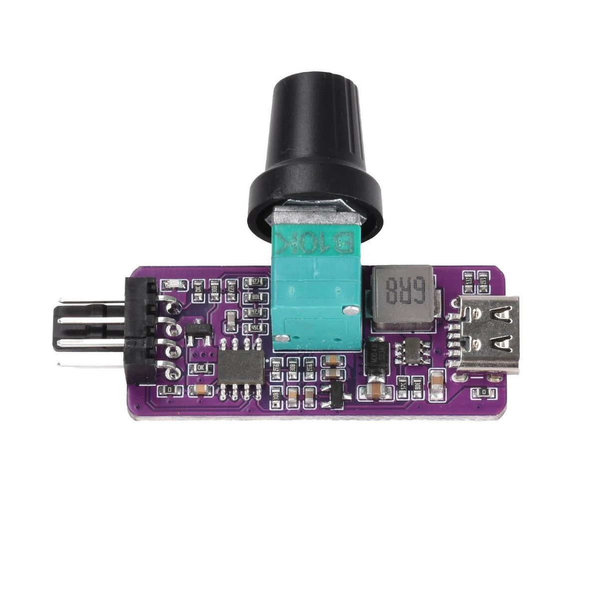 4-Wire 12V Fan for Velocity Controller Water Cooling Kit