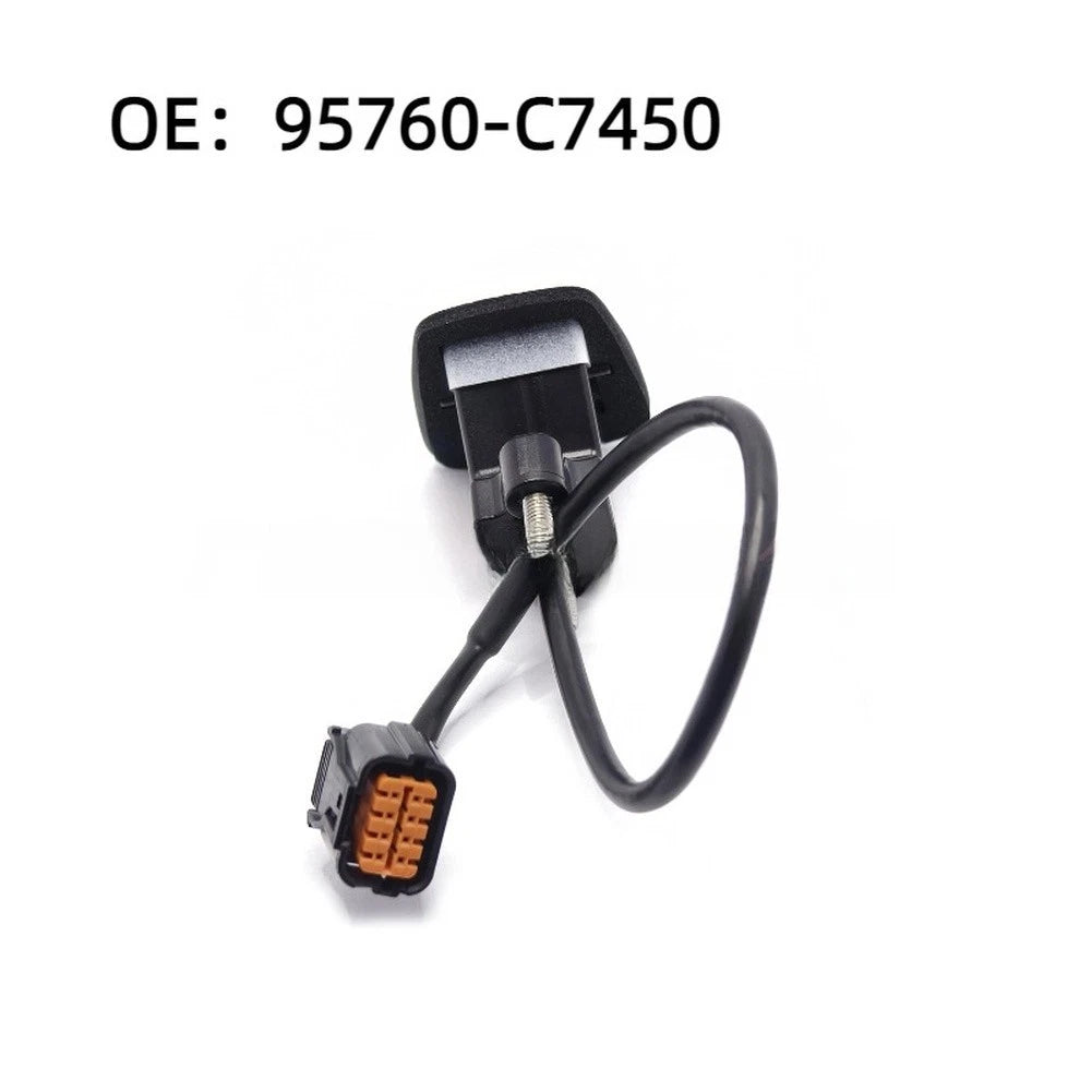Rear View Camera for Hyundai i20 (2010–2014)