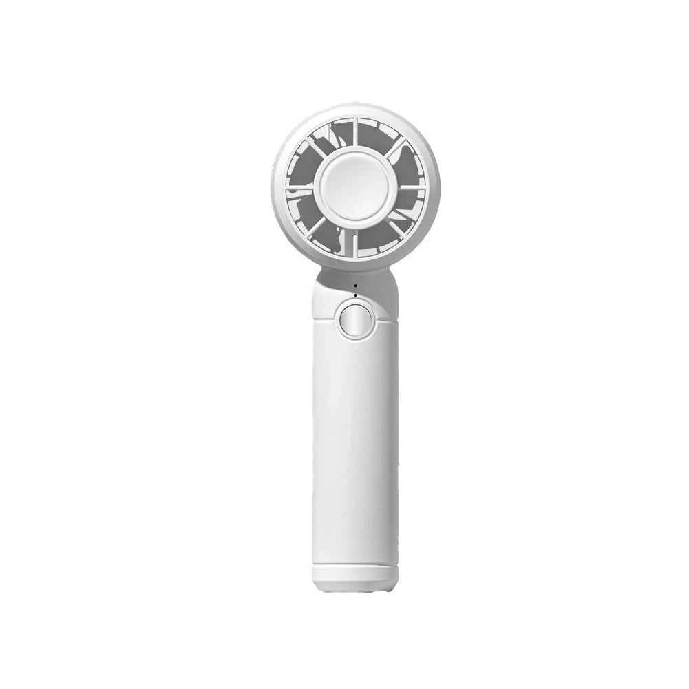 Brushless Motor USB Fan 3 Speed Settings for Office Travel