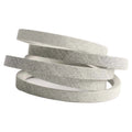 Replacement Drive Belts for Lawnmower (Model 7540467A)