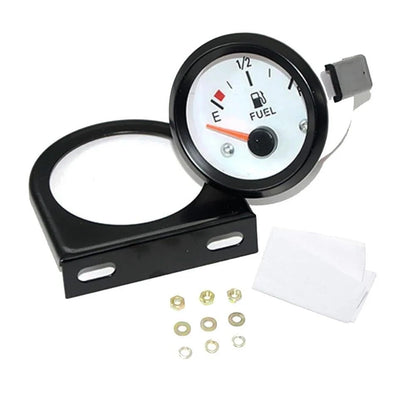 2-Inch Fuel Gauge for Auto (12V DC)