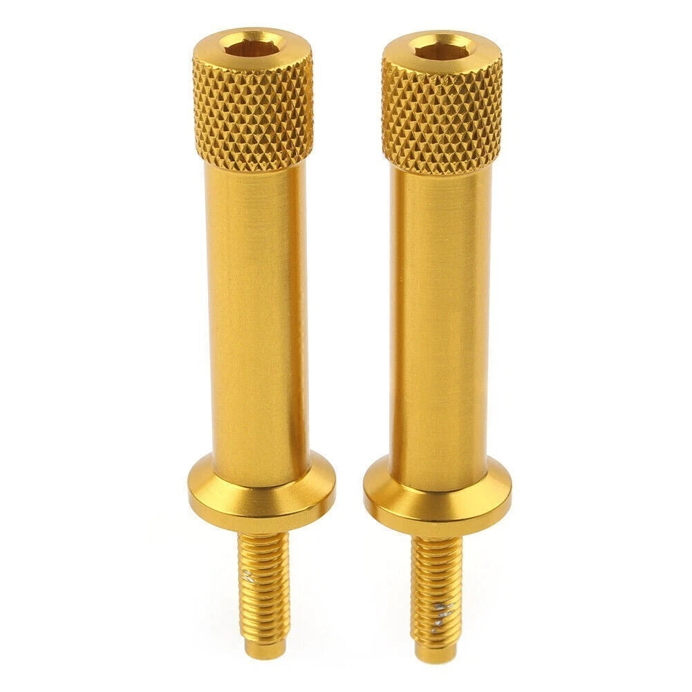 Seat Bolts for Thruxton Scrambler SE (2009–2013)