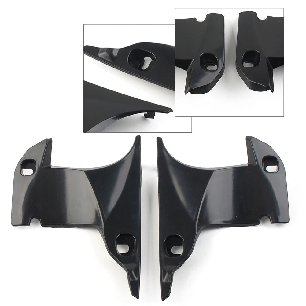 Front Handle Bar Air Tube Dash Cover Fairing for Yamaha YZF R1 (2007–2008)