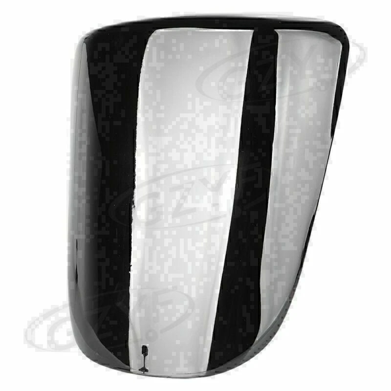 Rear Seat Cover Cowl for Kawasaki ZX6R (2000–2002) Black