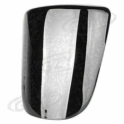 Rear Seat Cover Cowl for Kawasaki ZX6R (2000–2002) Black