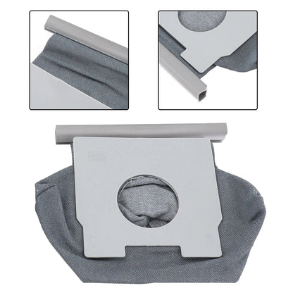 2X Vacuum Dust Bags for MC-CG321/291/3300R