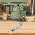 Quick Coupling Key Ear for Petrol Water Pump Engine Connector (Metal Alloy)