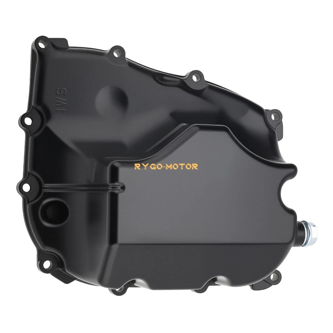 Oil Pan Strainer Cover 1WS-13400-00-00 for Yamaha FZ07 MT-07 XSR700 (2015–2024)