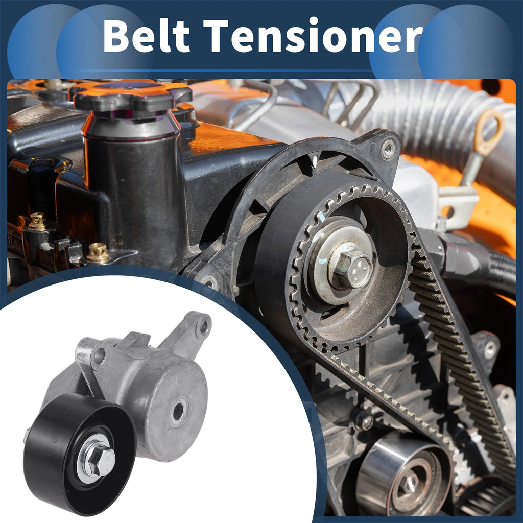 Belt Tensioner Replacement for Hyundai Verna (2015–2020)