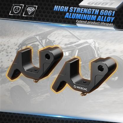 Front Sway Bar Bracket for Polaris General 1000 (2016–2023) RZR 900 (2015–2020)