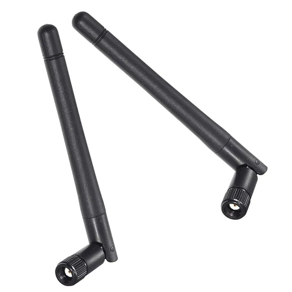 Dual 2dBi 433MHz Antenna for SMA Connector (Optimal Performance)