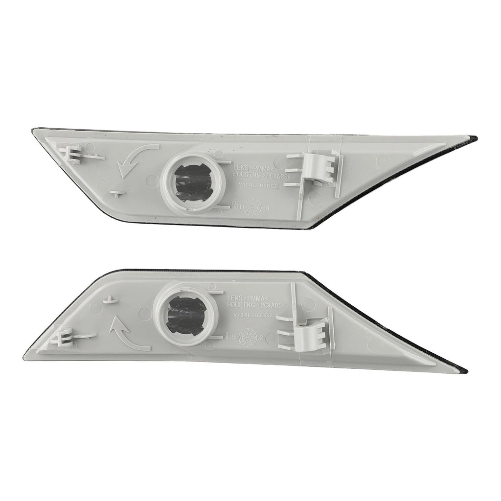 Side Marker Lamp for Black Shell 20.54.53.3cm