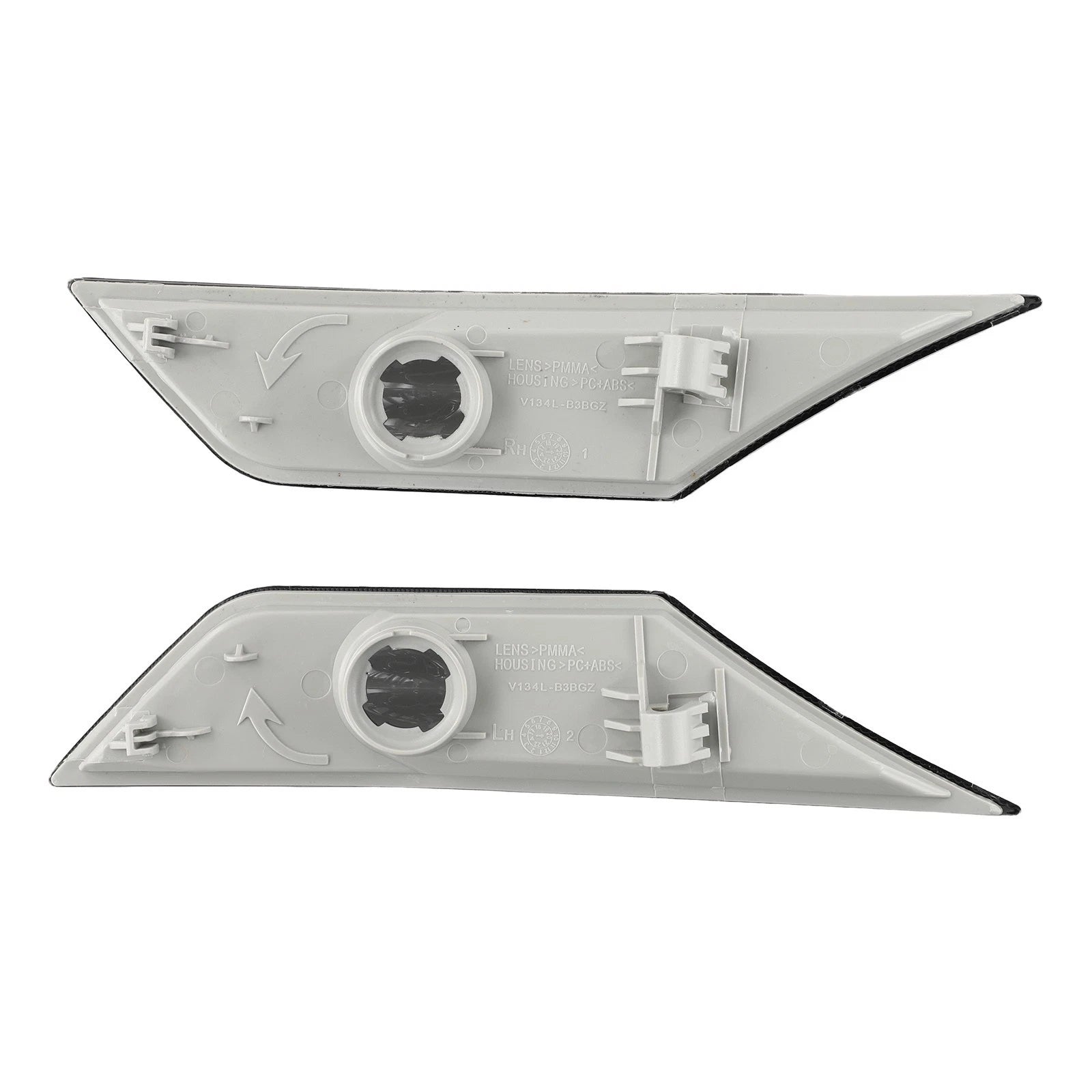 Side Marker Lamp for Black Shell 20.54.53.3cm