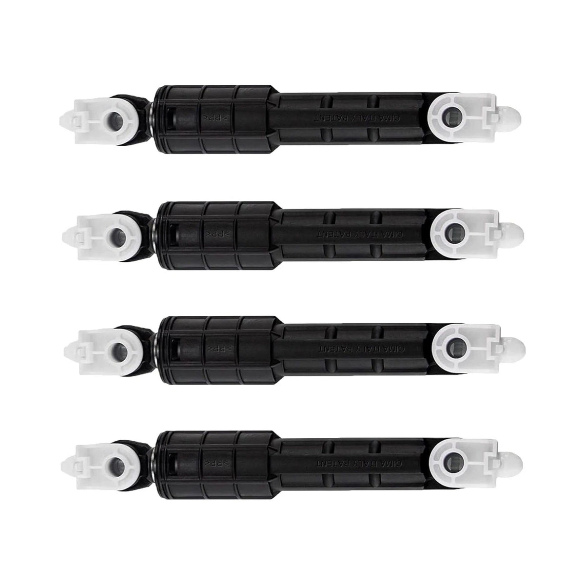 Set of 4 Washer Shock Absorbers for Whirlpool