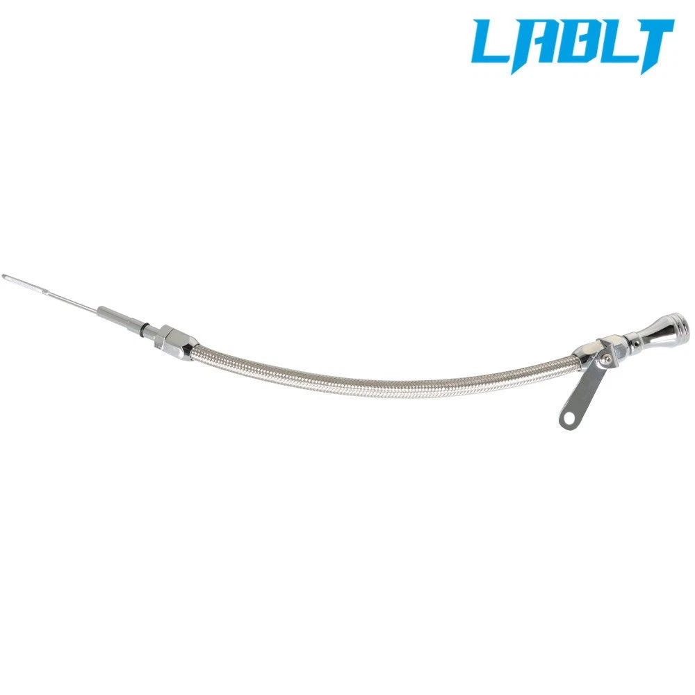 LS Flexible Stainless Oil Dipstick for LSX LS1 LS2 LS6 (4.8L 5.7L 6.0L)