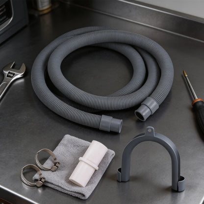 Drain Hose for Washing Machine/Dishwasher (1.5m/2m)
