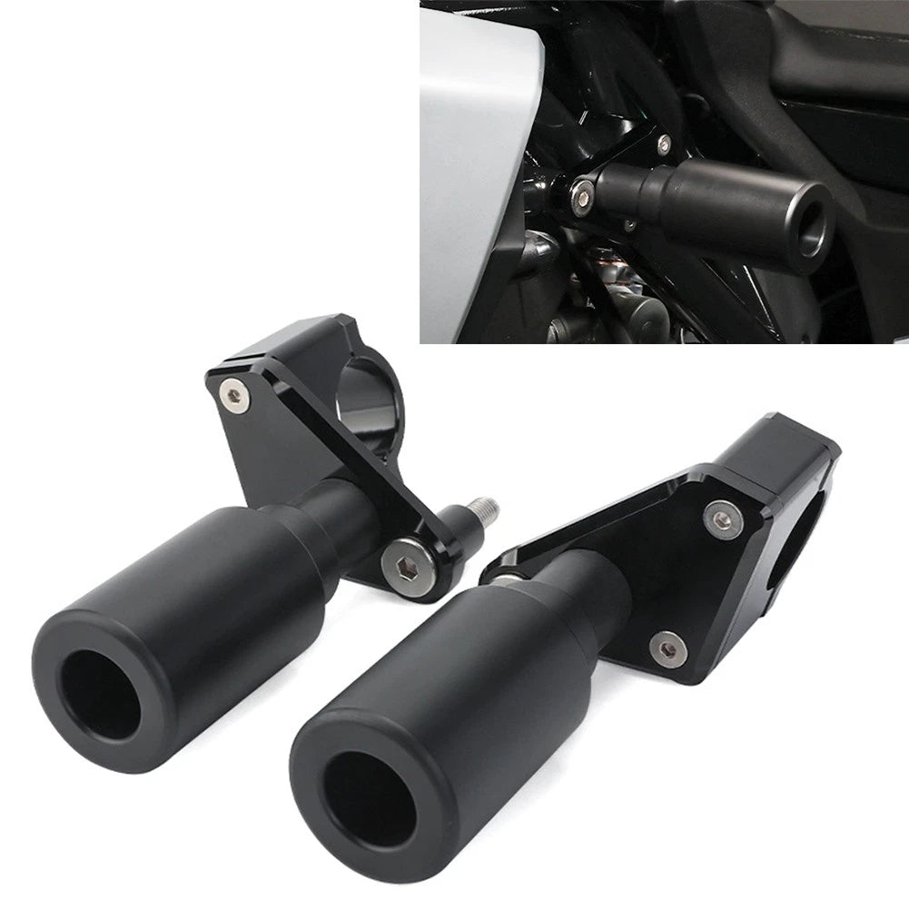 Frame Sliders Crash Guard Protector for Harley X350 (2023–2024)