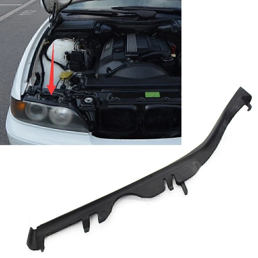 Upper Headlight Gaskets for BMW 5 Series E39 525i 528i M5 (1999–2003)