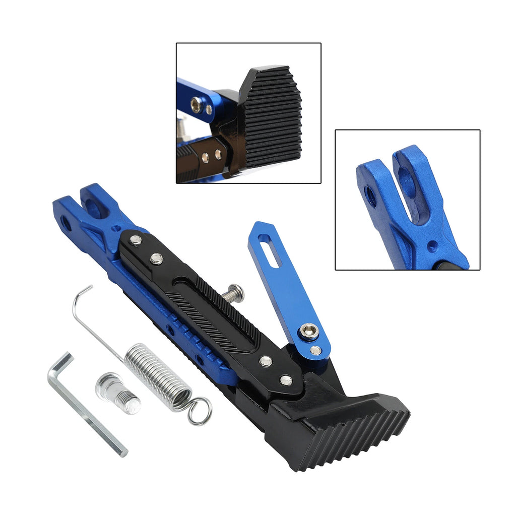 Adjustable Kickstand Parking Bracket for Electric Motorbike (A2)