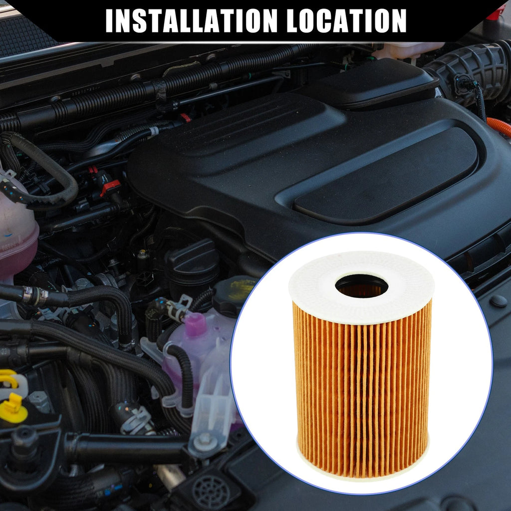 Transmission Oil Filter Replacement Set for BMW E90 (2005–2013)