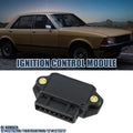 Ignition Control Module Replacement for BMW 728 520 525 Volvo (2001–2012)