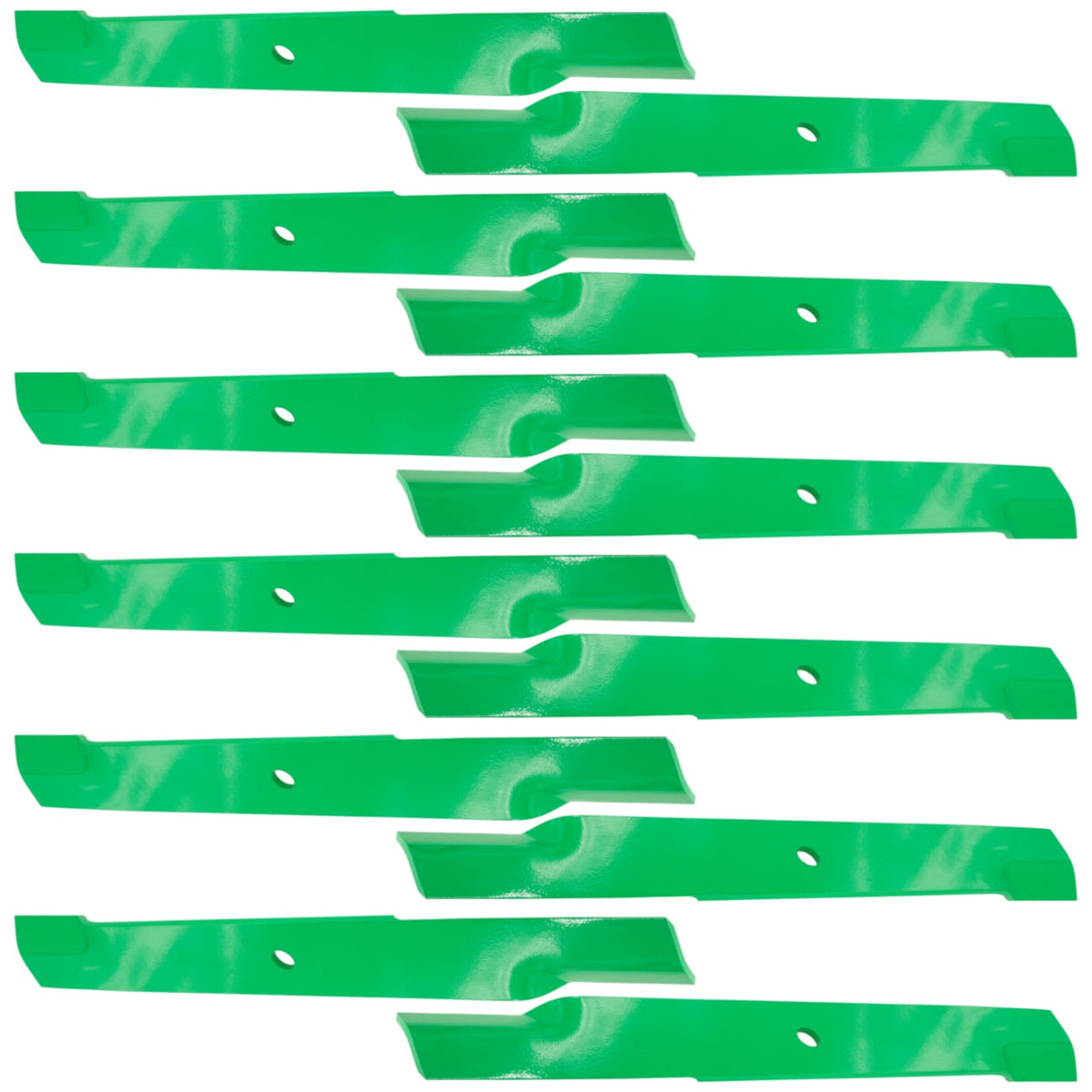 Deck Blades Replacement for Hustler 60 Inch (2000–2000)