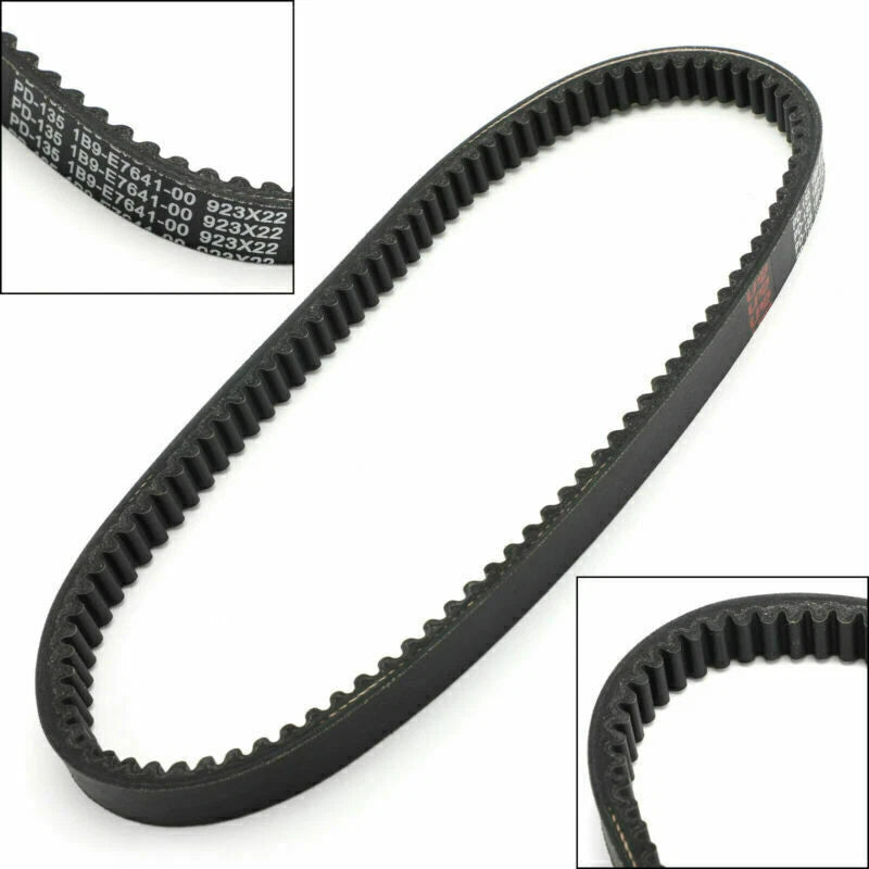 Drive Belt 923OC x 22W for Yamaha 125 Scooter VP125 X-City YP125 X-MAX (2006–2017)