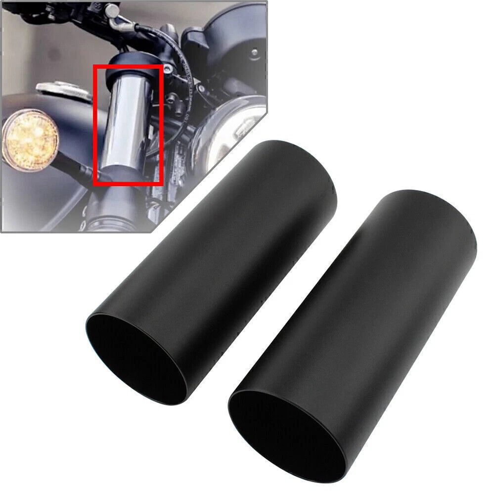1 Pair Front Fork Cover for Bobber (2018–2020)