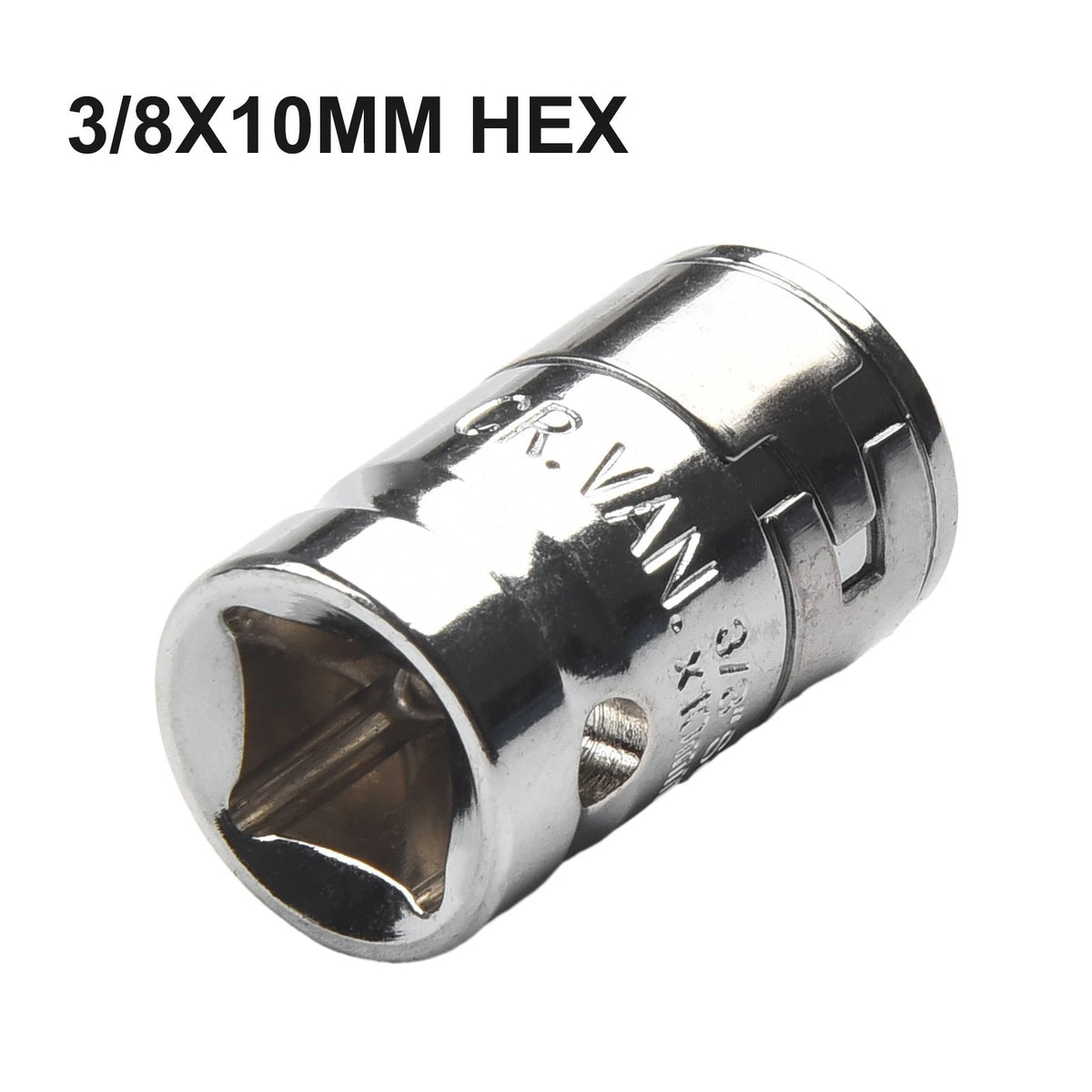 Socket Adapter for Impact Drivers (Efficient Nut Conversion)