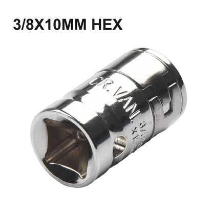 Socket Adapter for Impact Drivers (Efficient Nut Conversion)
