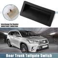 Tailgate Door Switch Rear for Volkswagen Jetta (2010–2018)