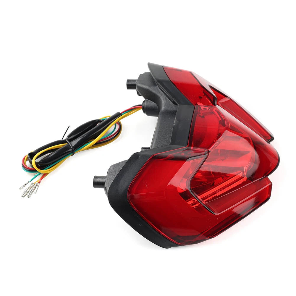 Tail Light Integrated Turn Signals for Ducati Multistrada V4S V4 (2021–2023)